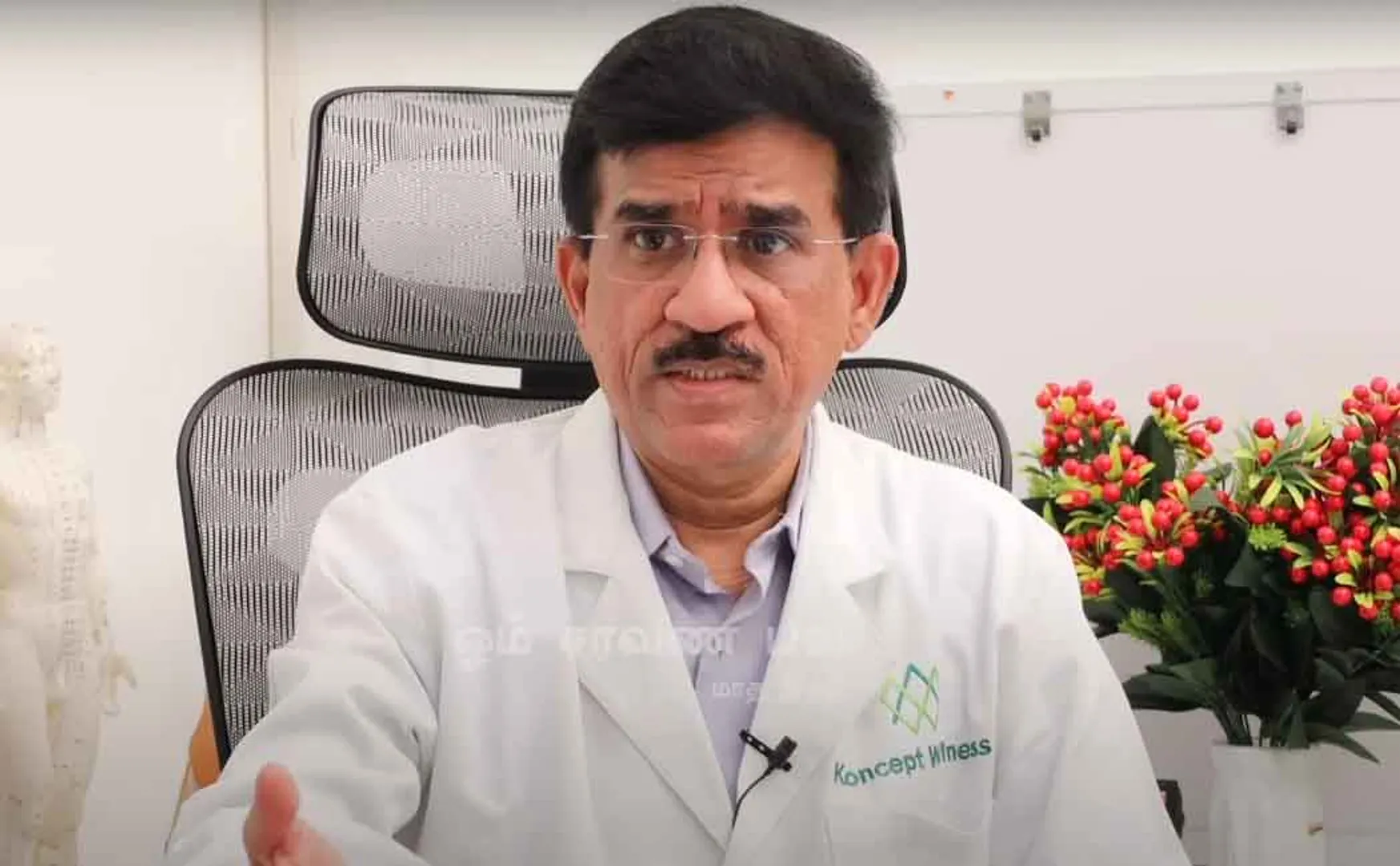 Dr Sankar Health tips